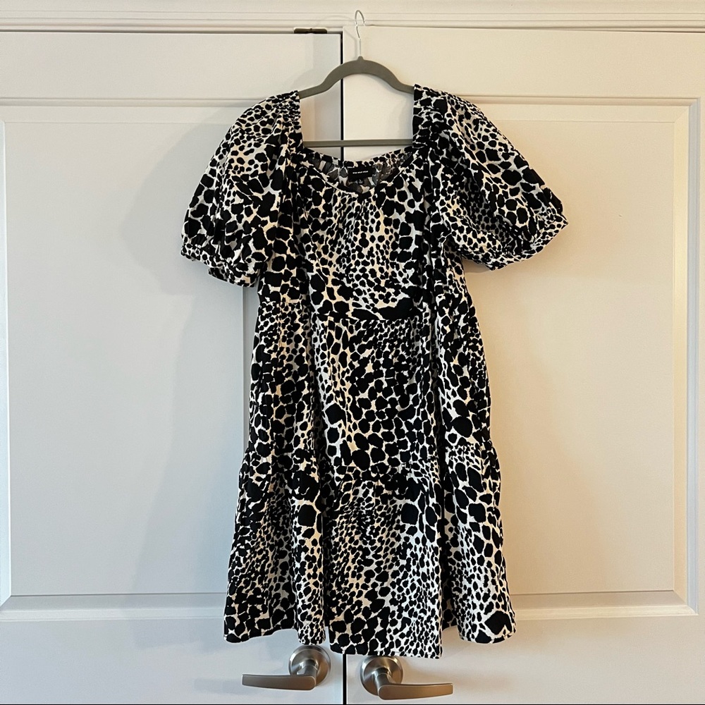 Who What Wear for Target Babydoll dress